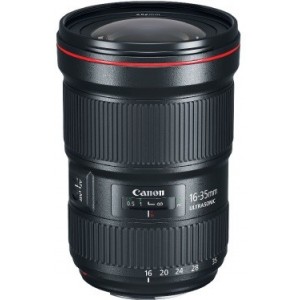 Zoom Lens Canon EF 16-35mm f/2.8 L III USM