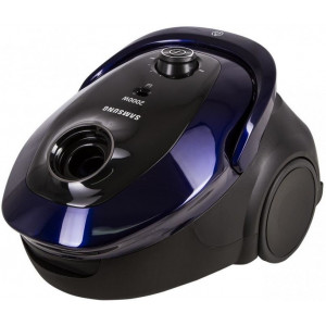 Vacuum cleaner Samsung VC20M251AWB/UK, blue-black