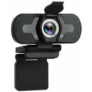 Camera Web Tellur Full HD, 2MP, Autofocus, Microphone TLL491131