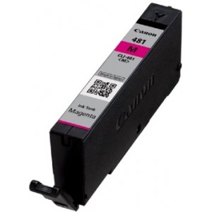 Ink Cartridge Canon CLI-481 M, Magenta 