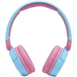 Headphones  Bluetooth JBL JR310BT, Kids On-ear, Blue