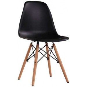 Eames A-37~Black