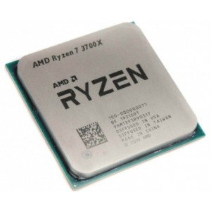 AMD Ryzen 7 3700X, Socket AM4, 3.6-4.4GHz (8C/16T), 32MB Cache L3, No Integrated GPU, 7nm 65W, tray