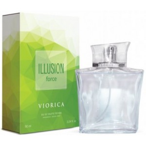 Apa de Toaleta "Illusion homme" Force 90(R)