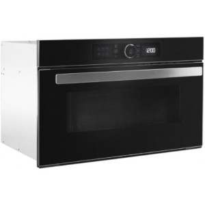 "Built-in Microwave Whirlpool AMW 730/IX
// (31литра/ 800Вт/ Микроволны, Гриль, Конвекция)  
Электрическая встраиваемая микроволновая печь
Размеры (ВхШхГ):38,5 x 59.5 x 46.8 см 
Дизайн: W колекция
Механический программатор 
Цвет: Черный
Объем:31л
