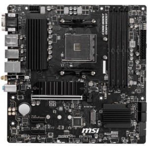 Материнская плата MSI B550M PRO-VDH, Socket AM4, AMD B550, mATX