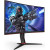 27.0" AOC VA LED C27G2ZE/BK Curved Black (0.5ms