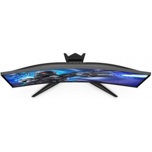 27.0" AOC VA LED C27G2ZE/BK Curved Black (0.5ms, 3000:1, 300cd, 1920x1080, 178°/178°, Refresh Rate 240Hz, Curvature 1800R, AMD FreeSync Premium, sRGB coverage 120, HDMI2.0x2, DisplayPort, Audio Line-out, Heigh Adjustment, VESA)