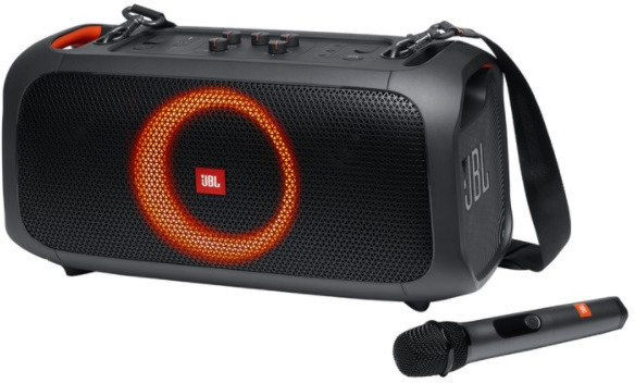 jbl partybox on