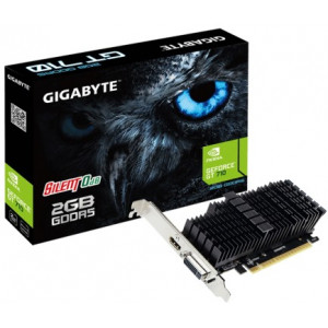 VGA Gigabyte GT710 2GB GDDR5 Low Profile