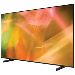 Телевизор 65" LED Samsung UE65AU8000UXUA, Black
