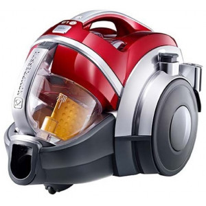 Aspirator LG VK89380NSP, red