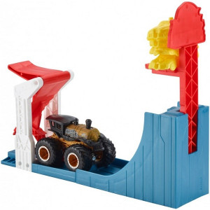 hot wheels monster trucks big air breakout