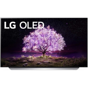 Телевизор 55" OLED LG OLED55C1RLA, Black
