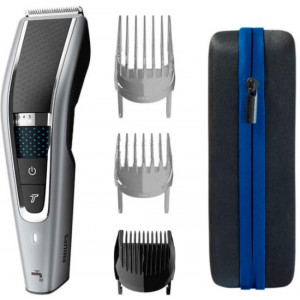 Hair Cutter Philips HC5650/15,  silver black 