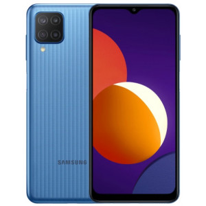 Смартфон Samsung Galaxy M12 4/64Gb Light Blue 