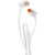 Earphones  JBL T110 White 