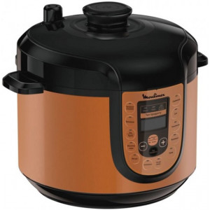 Multicooker Moulinex CE5A0F34, black bronze