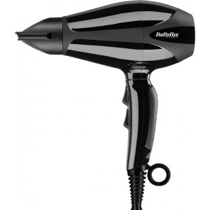 Hair Dryer BaByliss 6715DE, black 