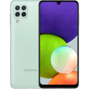Смартфон Samsung Galaxy A22 4/128 Green 