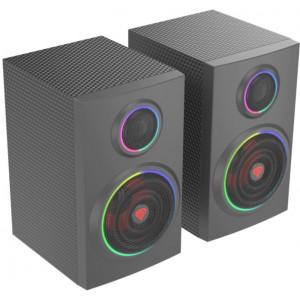 Genesis Speaker Helium 300BT, 2.0, 24W RMS, Bluetooth 5.0