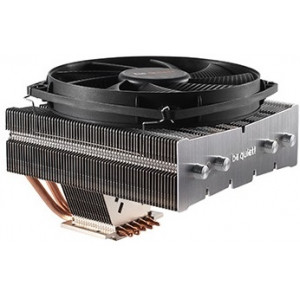 AC be quiet! Shadow Rock TF2 (11.9-24,4dBA, 1400RPM, 135mm, PWM, 160W, 5 Heatpipes, 680g.)
