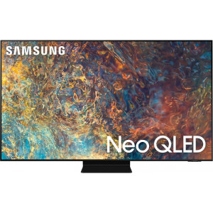 Телевизор 65" LED Samsung QE65QN90AAUXUA, Black (3840x2160 UHD, SMART TV, PQI 4500Hz, DVB-T/T2/C/S2)