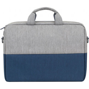 NB bag Rivacase 7532, for Laptop 15,6"" & City bags, Gray/Dark Blue