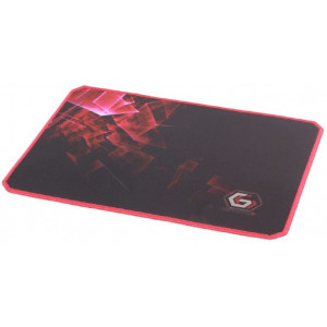  Gembird MP-GAMEPRO-L, Gaming Mouse pad , Dimensions: 400 x 450 x 3 mm, Material: natural rubber foam + fabric, Black