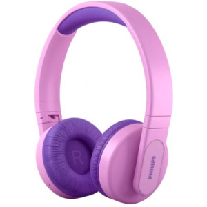 Bluetooth  Kids headphones Philips TAK4206PK/00, Pink