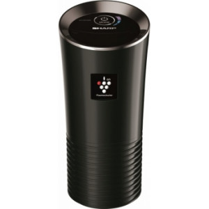 Air Purifier  Sharp IGGC2EUB, 3.6 m, USB , black