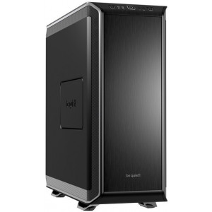 Case ATX be quiet! Dark Base 900, w/o PSU, 3x120mm, 2xUSB 2.0, 2xUSB3.2, Fan controller, Black