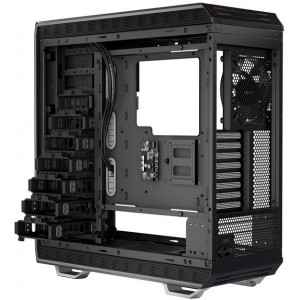 Case ATX be quiet! Dark Base 900, w/o PSU, 3x120mm, 2xUSB 2.0, 2xUSB3.2, Fan controller, Black