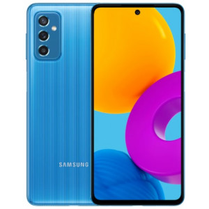 Samsung Galaxy M52 6/128Gb Light Blue