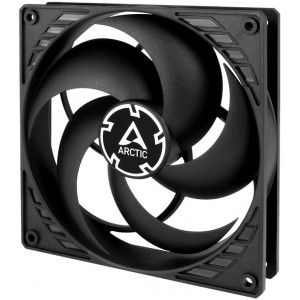  Case/CPU FAN Arctic P14, Pressure-optimised Fan, Black/Black, 140x140x27 mm, 3-pin, 1700rpm, Noise 0.3 Sone (@ 1700 RPM), 72.8 CFM (123.76 m3/h) (ACFAN00136A)