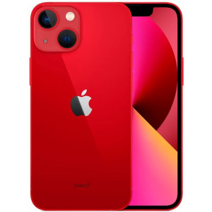 Apple iPhone 13 Mini 256GB SS Red