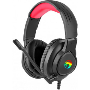 Marvo Headset HG8958 Wired Gaming, 3.5 mm, USB (Rainbow Backlight)