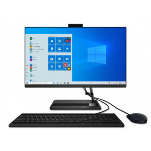 Lenovo AIO IdeaCentre 3 24ITL6 Black (23.8"" FHD IPS Intel i5-1135G7 2.4-4.2GHz, 16GB, 512GB, No OS)