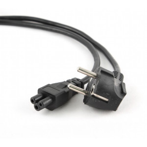 Power cord cable PC-186-ML12-1M, 1 m, VDE approved