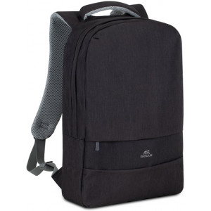 Backpack Rivacase 7562, for Laptop 15,6" & City bags, Black