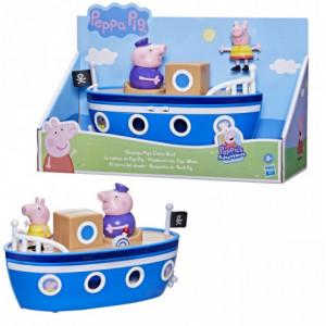 PEP GRANDPA PIGS CABIN BOAT