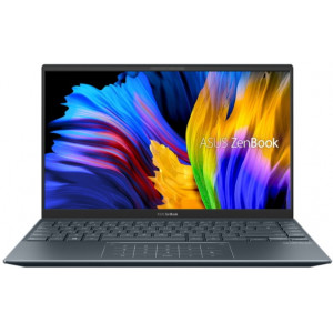 Ноутбук ASUS 14.0" Zenbook UM425QA (Ryzen 5 5600H 16Gb 512Gb)