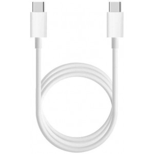 Type-C to Type-C Cable Xiaomi, 1.5 M, SJX12ZM, White