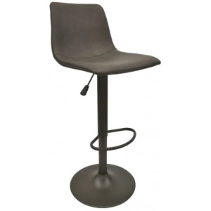 Scaun de bar SB-91, Dark grey