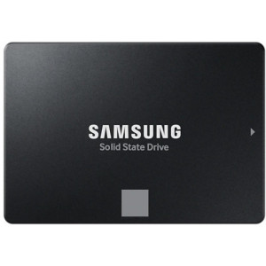 2.5" SATA SSD 2.0TB Samsung  870 EVO MZ-77E2T0B [R/W:560/530MB/s, 98K IOPS, MGX, V-NAND 3bit MLC]