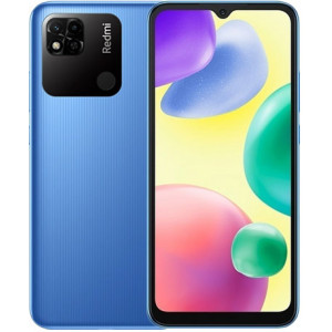 Смартфон Xiaomi RedMi 10A 3/64 GB Blue