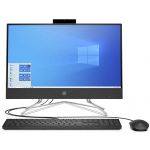 HP AIO 22 Black (21.5" FHD IPS Core i3-1125G4 2.0-3.7GHz, 8GB, 256GB, FreeDOS)