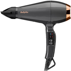 Фен BaByliss 6719DE, black