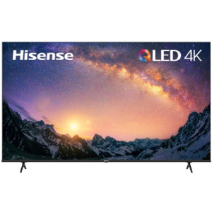50" LED TV Hisense 50E7HQ, Gray (3840x2160 UHD, SMART TV, MR 480, DVB-T/T2/C/S2)