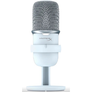 Microphones HyperX SoloCast, White